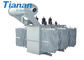 132kV Iron Core  Industrial Oil Immersed Power Transformer With Tap Changing