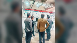 Прозрачность производства: посещение объекта клиента для заказа