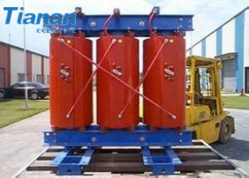 125kVA 11kV Industrial Dry Power Transformer for Power Distribution System