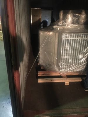 45# Oil Immersed Power Transformer with 1242W No-load Loss, 800KVA Rated Capacity, and 50Hz Rated Frequency