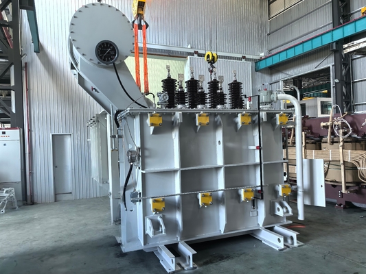 ONAN Cooling Oil Immersed Distribution Transformer for 32C Ambient Temperature Leading Choice