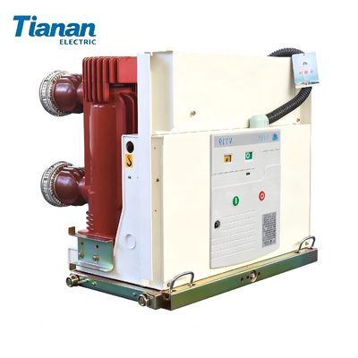 TIANAN VT19-12/24 High Voltage Vacuum Circuit Breaker with 12/24 kV Rated Voltage and 75/125 kV Lightning Impulse Withstand Voltage for 50 Hz Power Systems