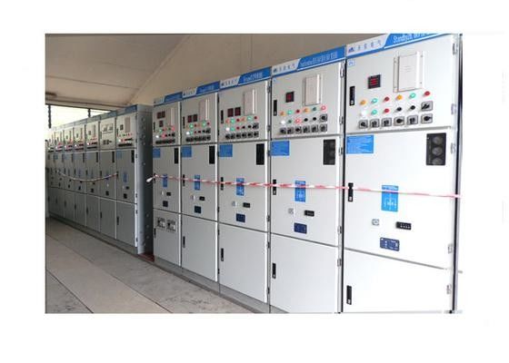 СГН49 высоковольтный газ ГИС СФ6 Свитчгеар/33кВ 1250А изолировал Свитчгеар