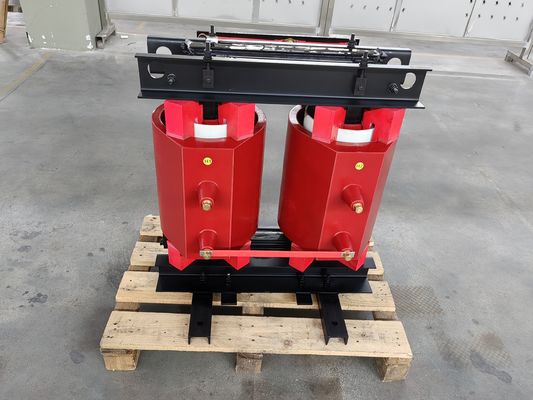 Защита IP00 Трансформаторы типа литой смолы с технологией охлаждения AN, обеспечивающей электрическую производительность и тепловое управление