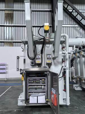 Силовой масляный распределительный трансформатор Dyn1 с группой соединений, с системой охлаждения ONAF, надежное и эффективное решение для распределения электроэнергии