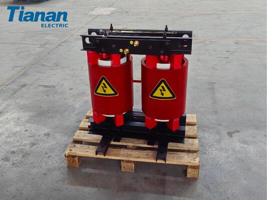 Трансформаторы типа литой смолы без потерь нагрузки 208 Вт, обеспечивающие защиту IP00 и распределение электроэнергии