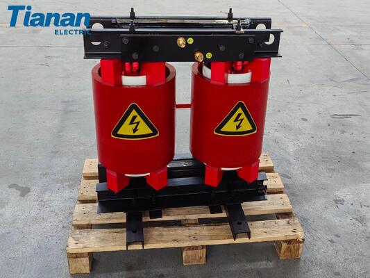 60 Гц частота литой смолы сухой тип трансформатор номинальный ток 2,06 137,5 А первичное напряжение 16 0,24 КВ для электрических систем