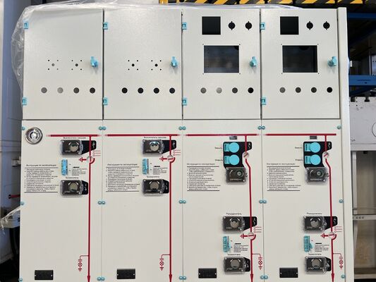 Ножевой разъединитель высокого напряжения, частота 50 Гц, степень защиты IP4X, предназначенный для отключения электроэнергии