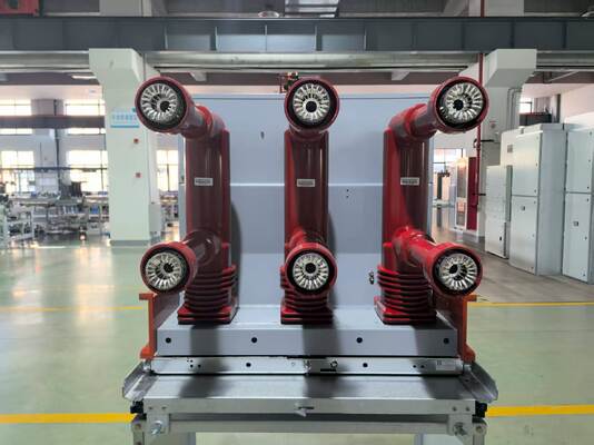 Стандартный высоковольтный выключатель IEC62271-100 с дребезгом при замыкании 1,025 м/с и номинальным током 630 А для защиты электрических сетей