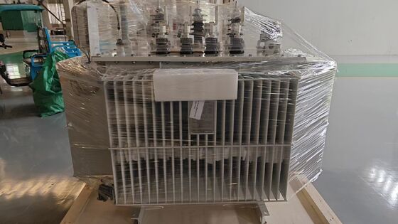 Трансформатор 800 кВА с охлаждением ONAN и стандартом IEC60076 для промышленного распределения